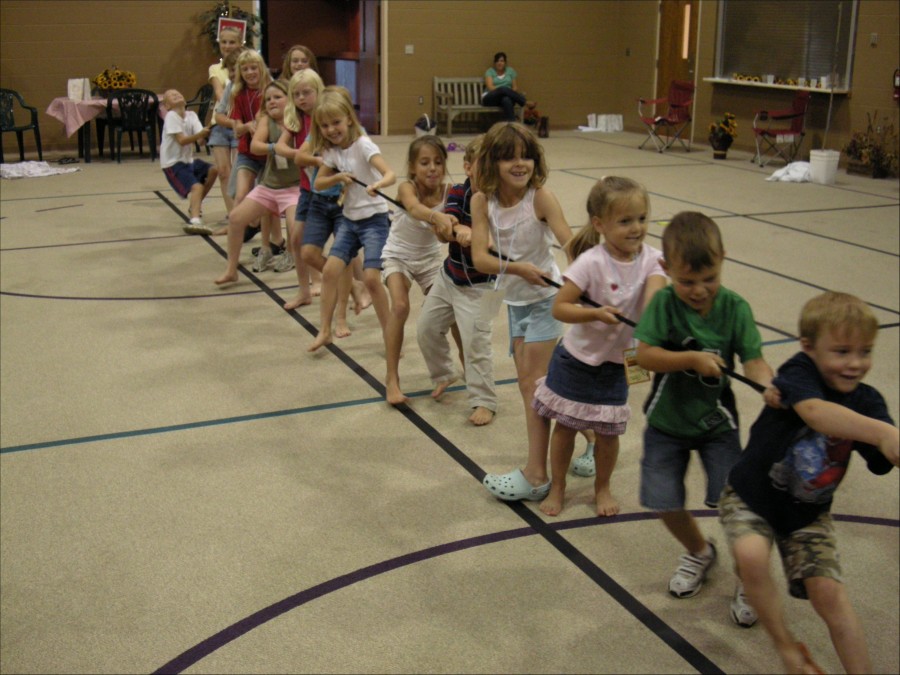 Random picture from 2008 VBS